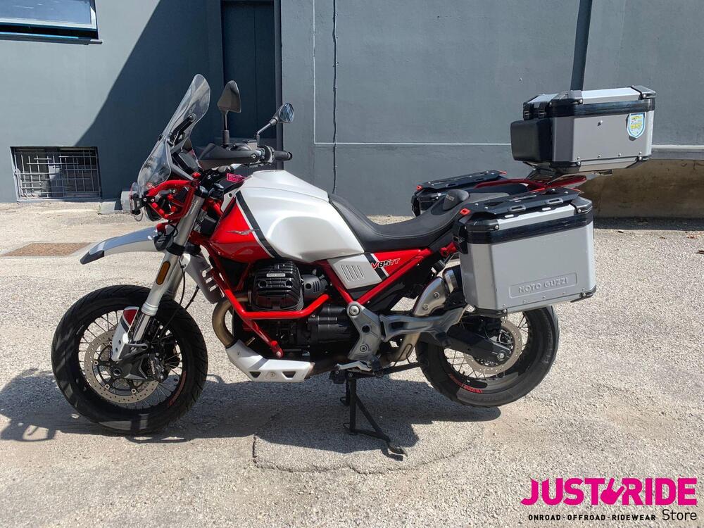 Moto Guzzi V85 TT (2019 - 20) (2)