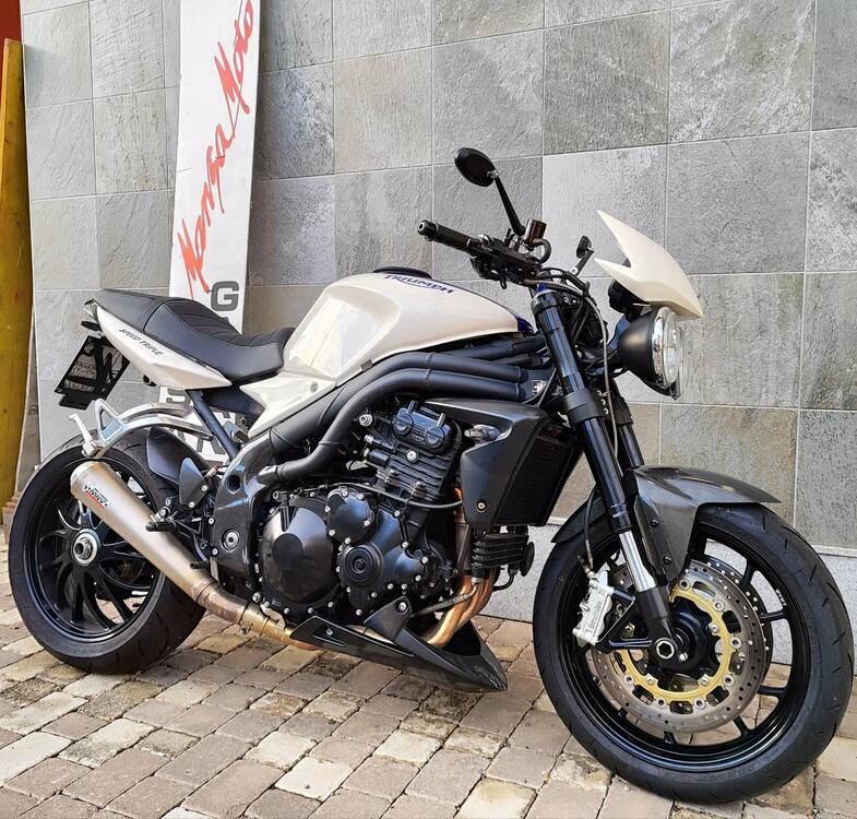 Triumph Speed Triple 1050 (2005 - 11) (2)