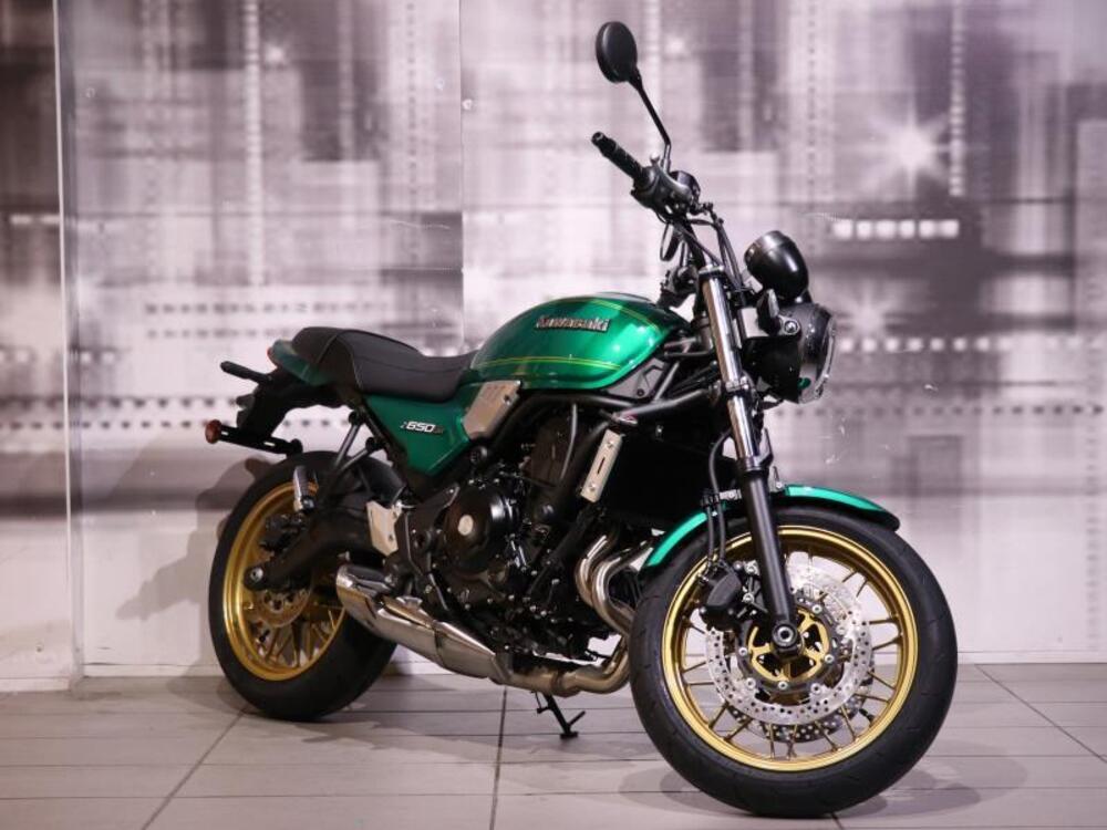 Kawasaki Z 650 RS (2022 - 24)