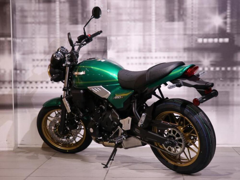 Kawasaki Z 650 RS (2022 - 24) (2)