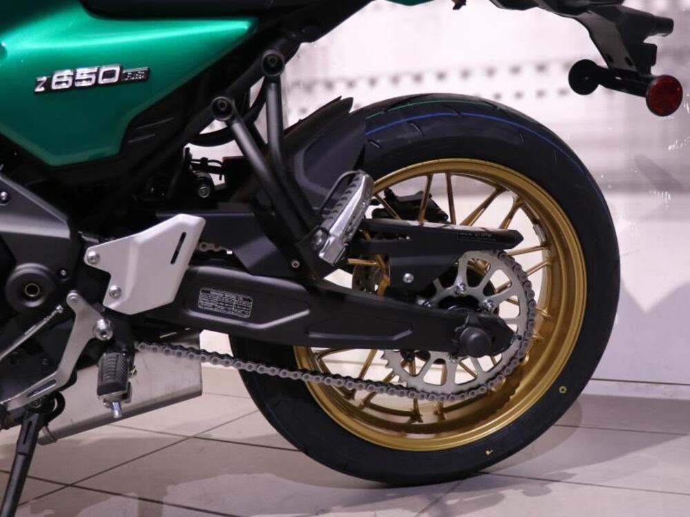 Kawasaki Z 650 RS (2022 - 24) (5)