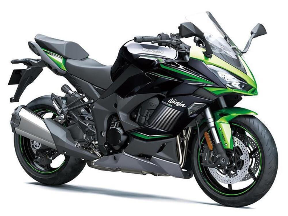 Kawasaki Ninja 1000 SX (2021 - 24)