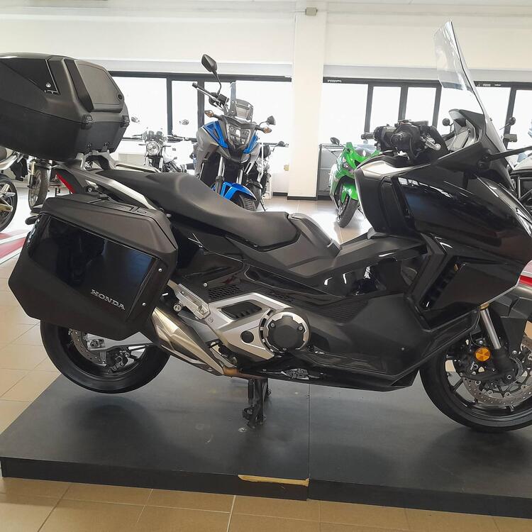 Honda Forza 750 DCT Travel (2021 - 24)