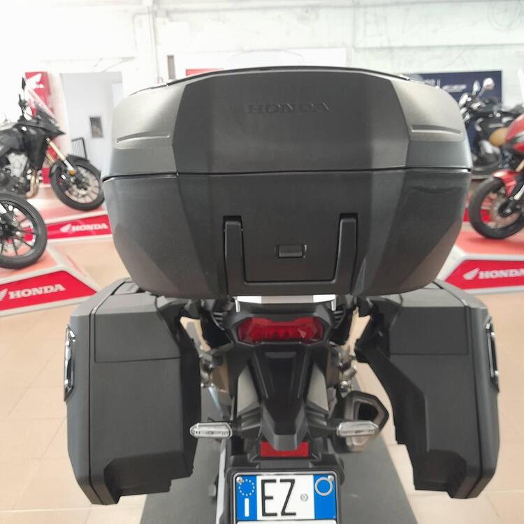 Honda Forza 750 DCT Travel (2021 - 24) (5)