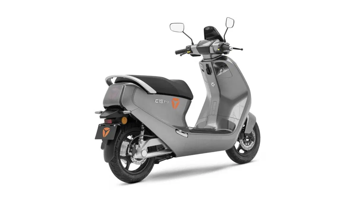 Yadea C1S C1S Pro (2020 - 26) (3)