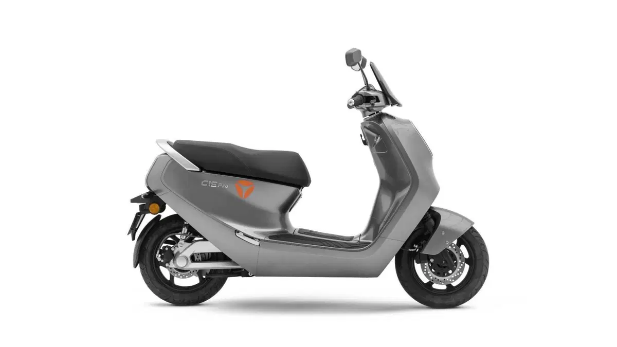 Yadea C1S C1S Pro (2020 - 26) (2)