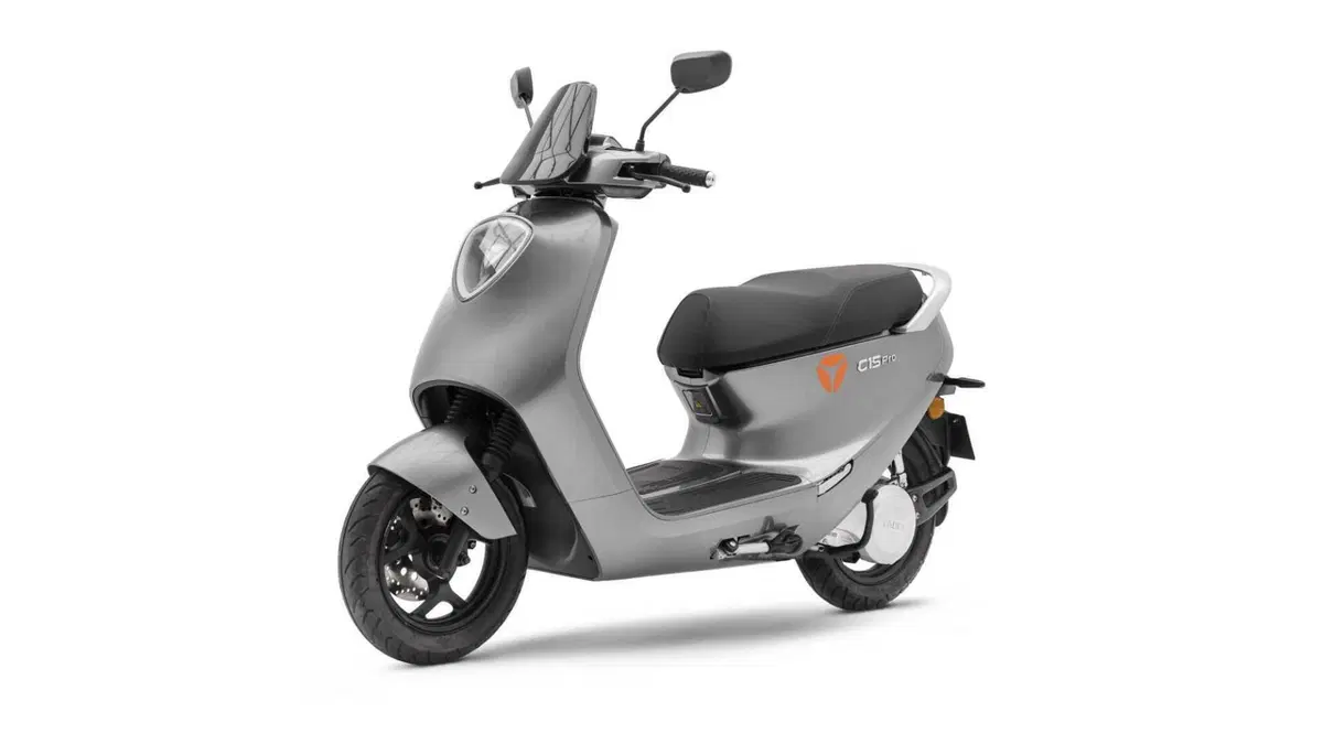 Yadea C1S C1S Pro (2020 - 26) (7)