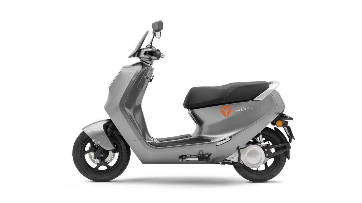 Yadea C1S C1S Pro (2020 - 26) (6)