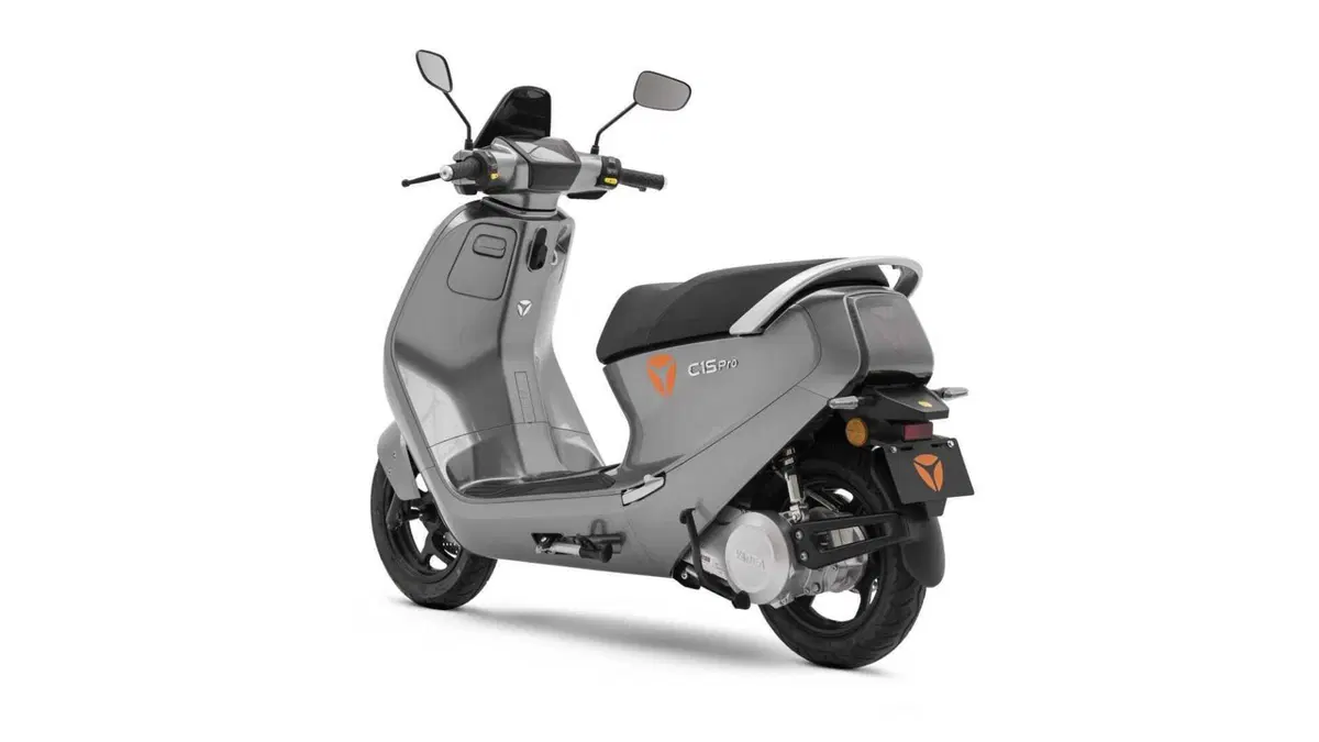 Yadea C1S C1S Pro (2020 - 26) (5)
