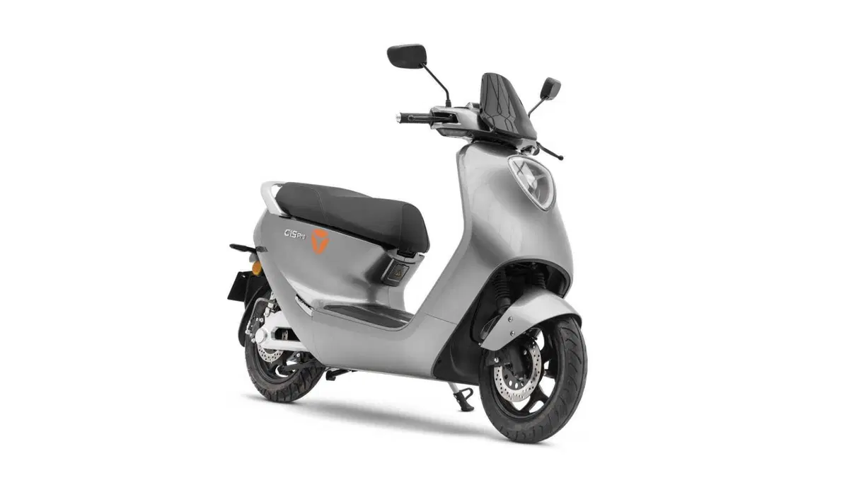Yadea C1S C1S Pro (2020 - 26)