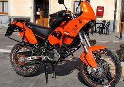 KTM 640 Adventure usata