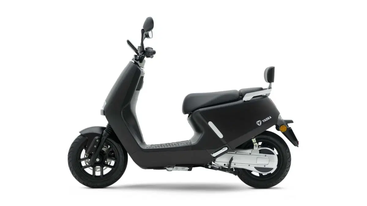Yadea G5 G5 Pro (2022 - 26) (6)