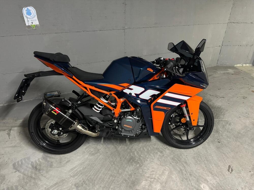 KTM 390 Duke (2024)