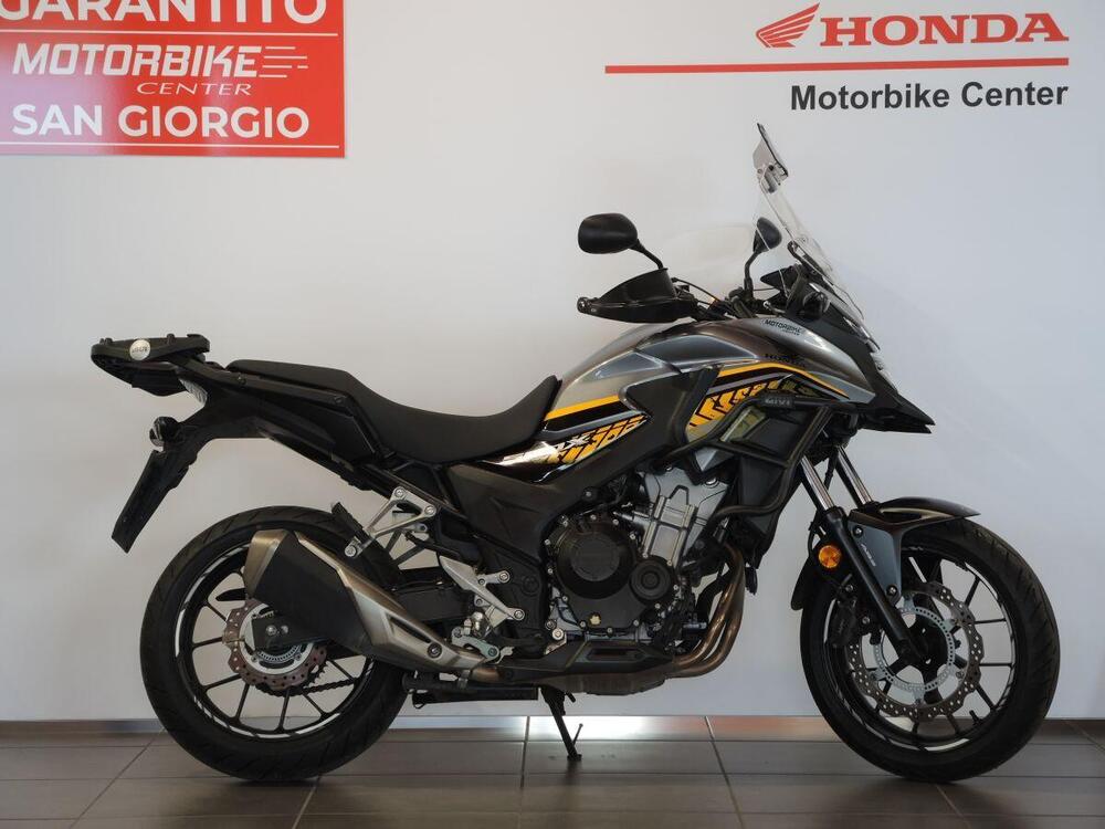 Honda CB 500 X ABS (2016 - 17)