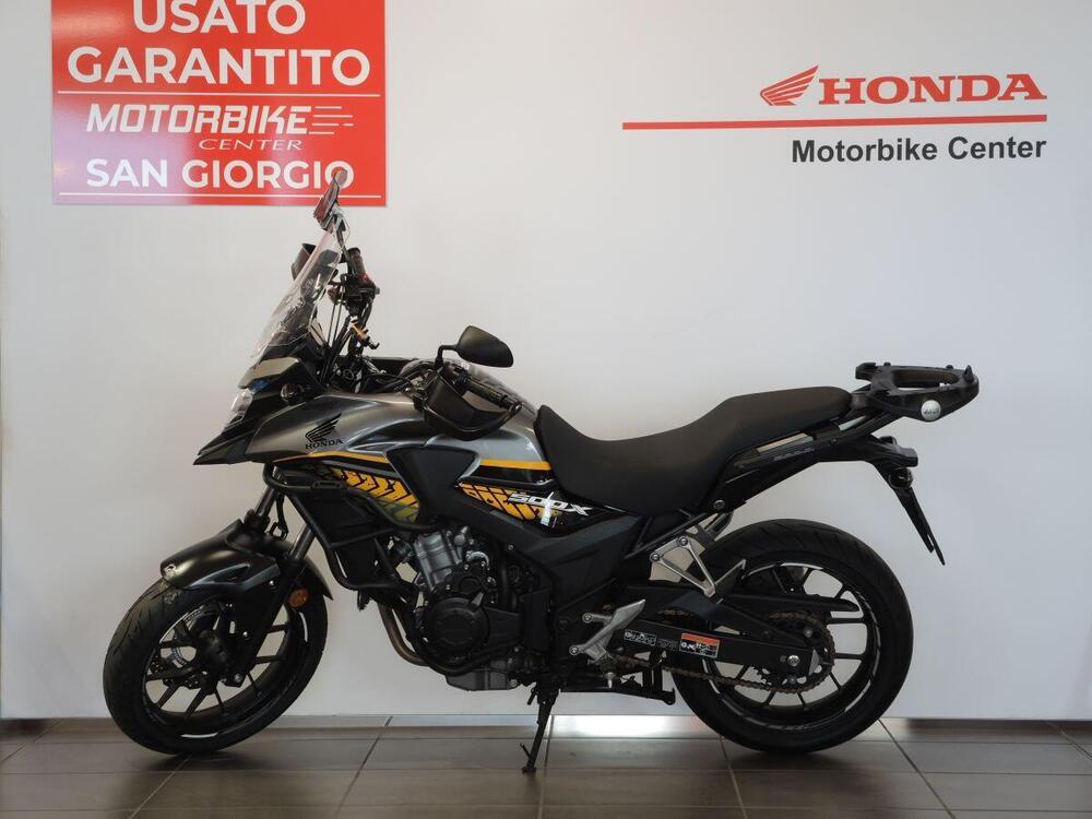 Honda CB 500 X ABS (2016 - 17) (2)