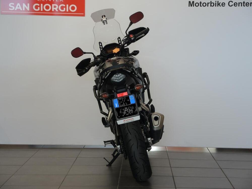 Honda CB 500 X ABS (2016 - 17) (3)