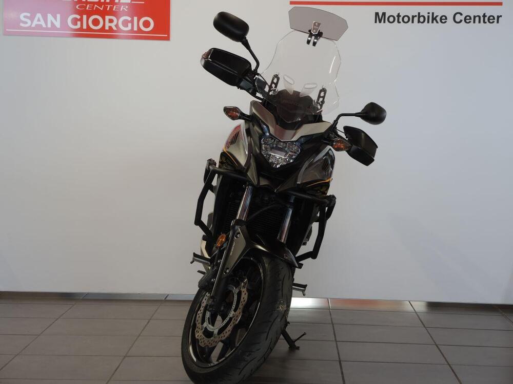 Honda CB 500 X ABS (2016 - 17) (4)