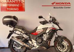 Honda CB 500 X ABS (2016 - 17) usata