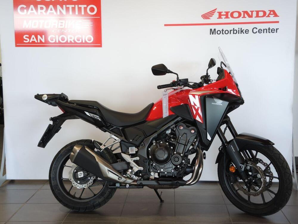 Honda CB 500 X (2022 - 23)