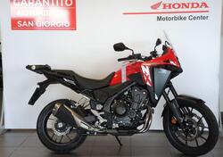 Honda CB 500 X (2022 - 23) usata