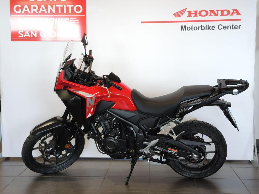 Honda CB 500 X (2022 - 23) (2)