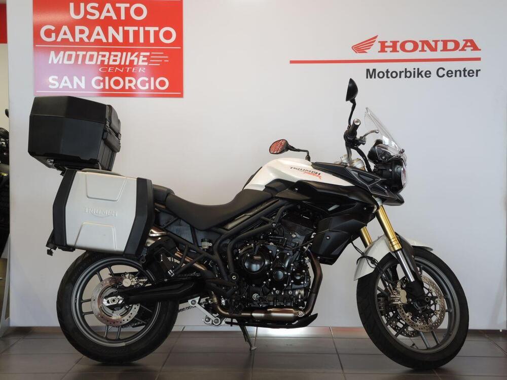 Triumph Tiger 800 XC ABS (2010 - 14)