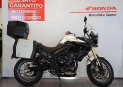 Triumph Tiger 800 XC ABS (2010 - 14) usata