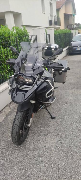 Bmw R 1200 GS Adventure (2017 - 18) (2)