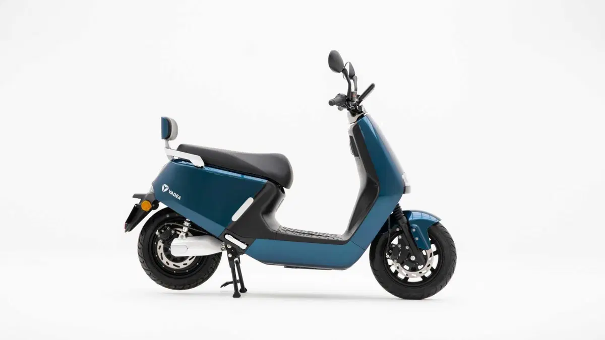 Yadea G5 G5 (2022 - 26) (2)