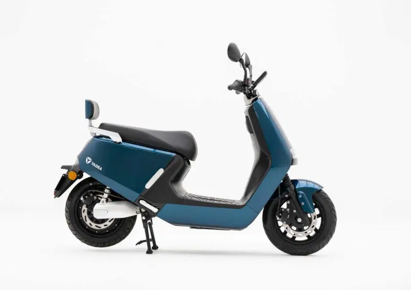 Yadea G5 G5 (2022 - 26) (2)