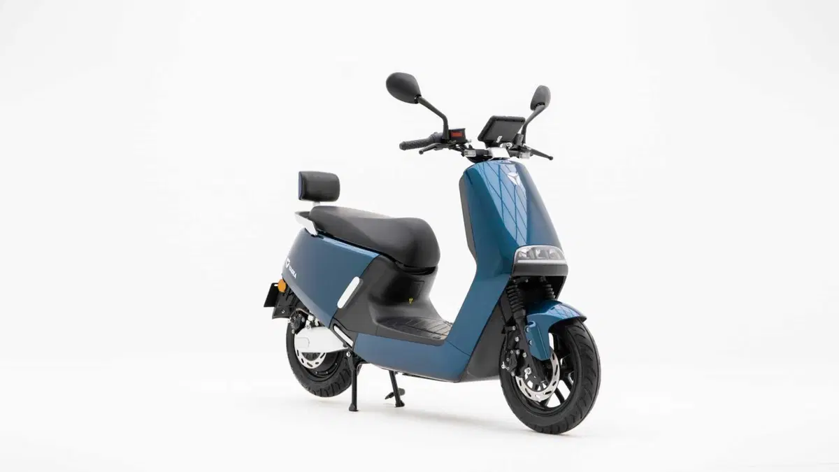 Yadea G5 G5 (2022 - 26)