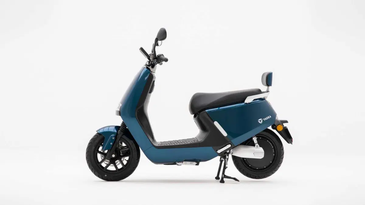 Yadea G5 G5 (2022 - 26) (6)