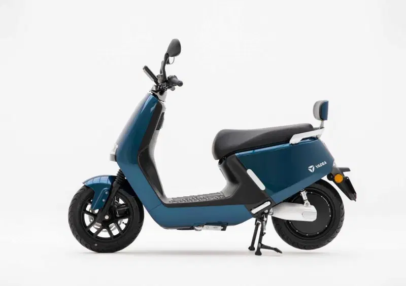 Yadea G5 G5 (2022 - 26) (6)