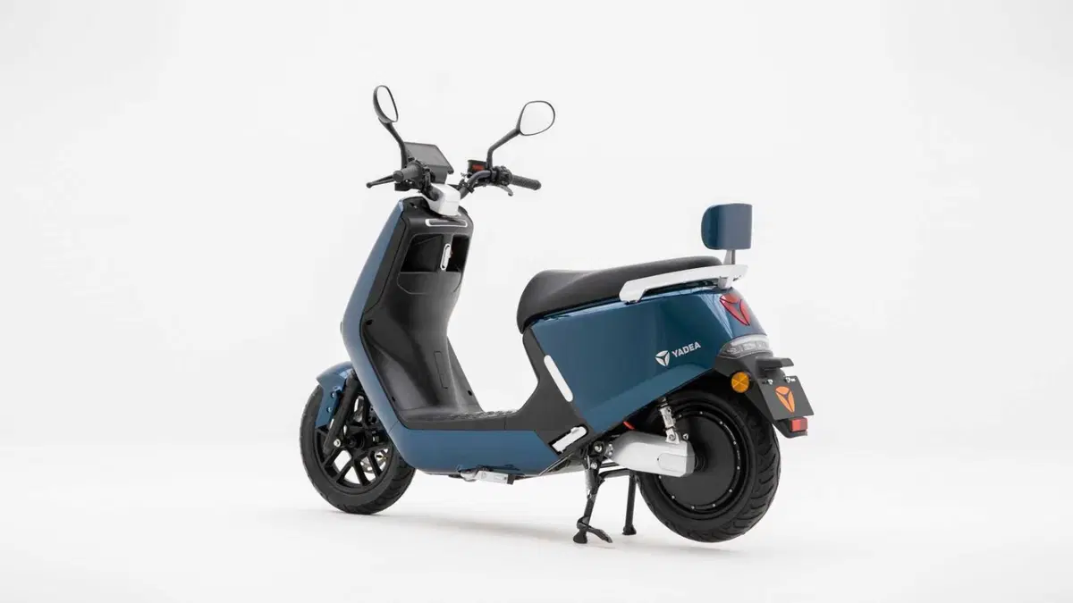 Yadea G5 G5 (2022 - 26) (5)
