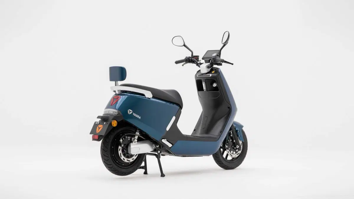 Yadea G5 G5 (2022 - 26) (3)
