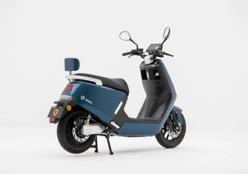 Yadea G5 G5 (2022 - 26) (3)