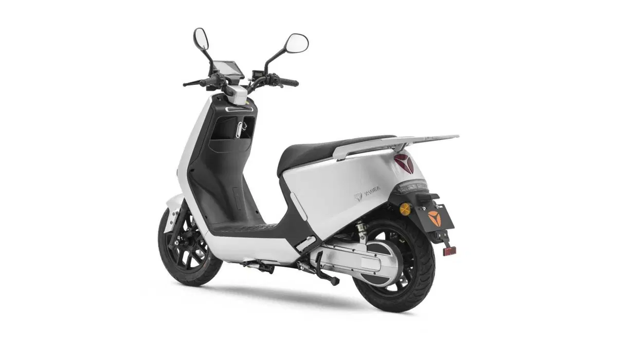 Yadea G5 G5S (2022 - 26) (5)