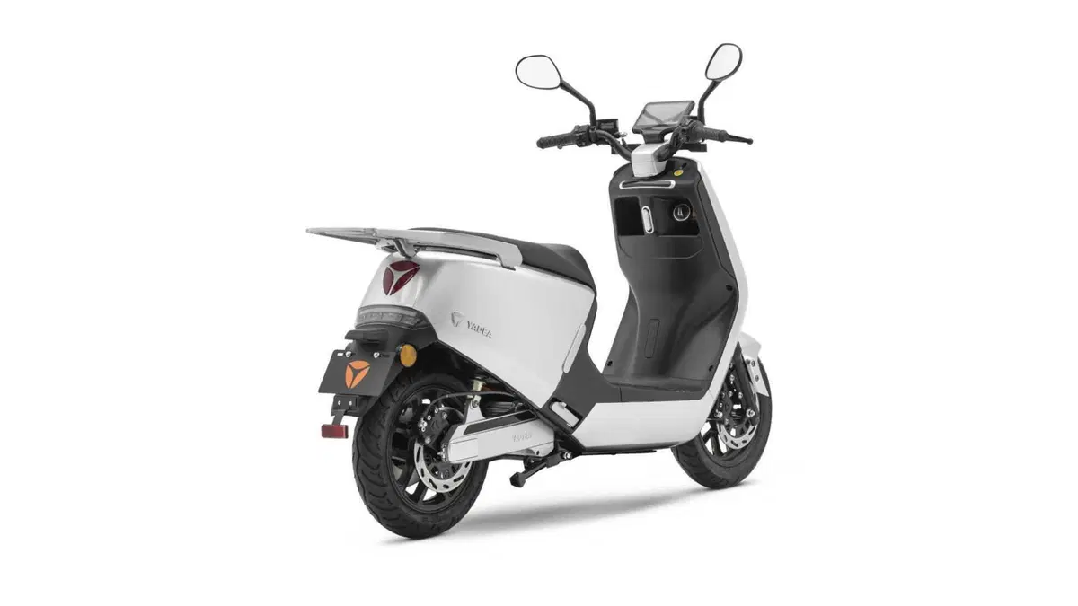 Yadea G5 G5S (2022 - 26) (3)