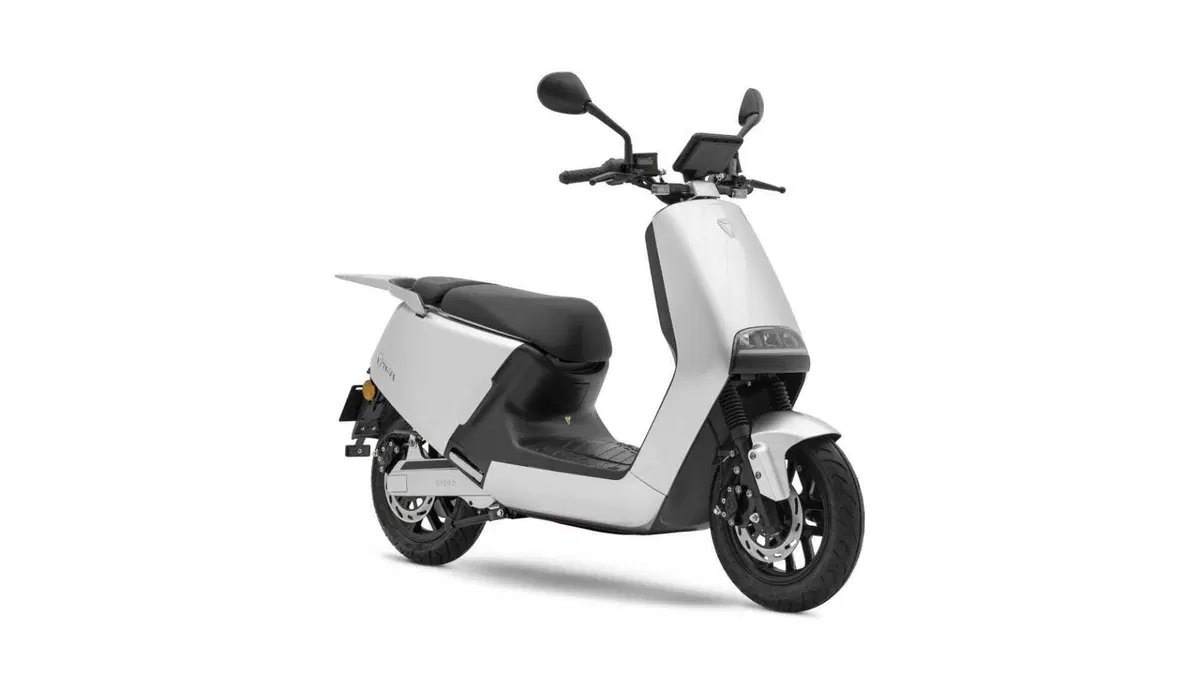 Yadea G5 G5S (2022 - 26)