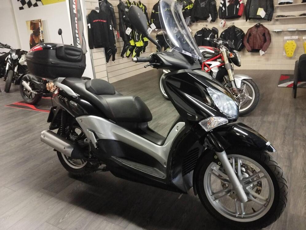 Yamaha X-City 250 (2006 - 16)