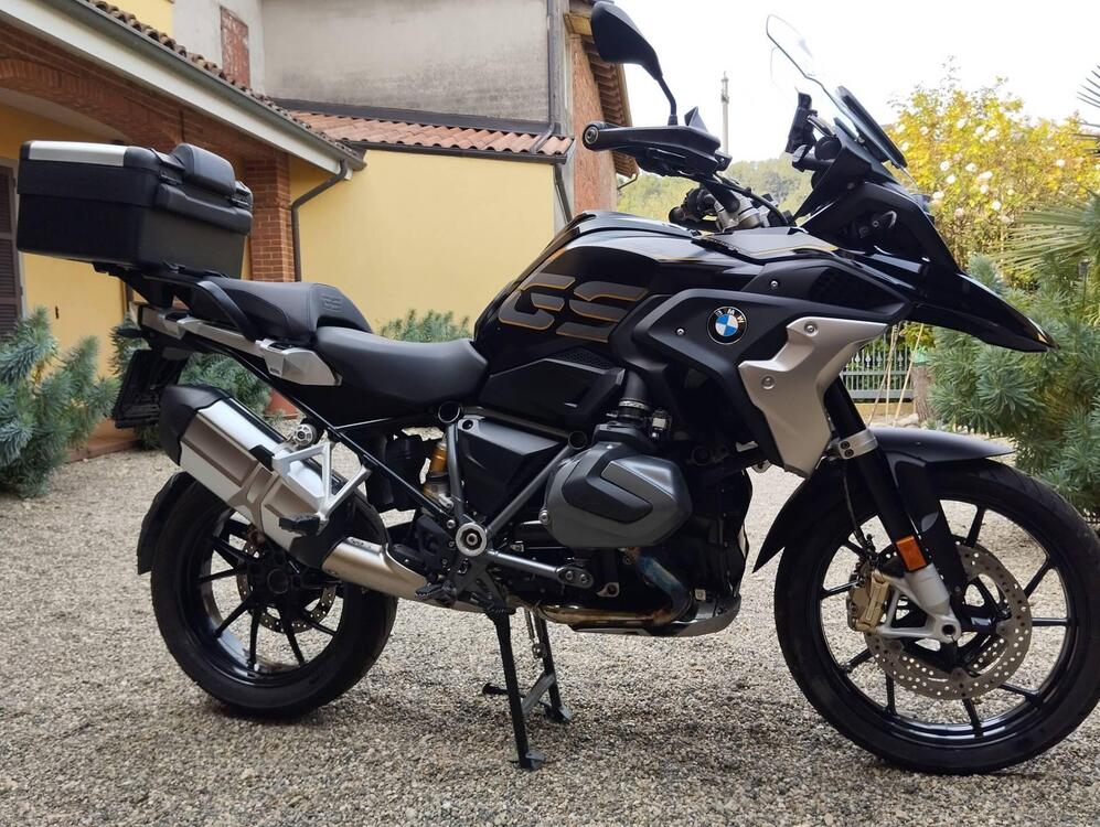 Bmw R 1250 GS (2019 - 20) (2)