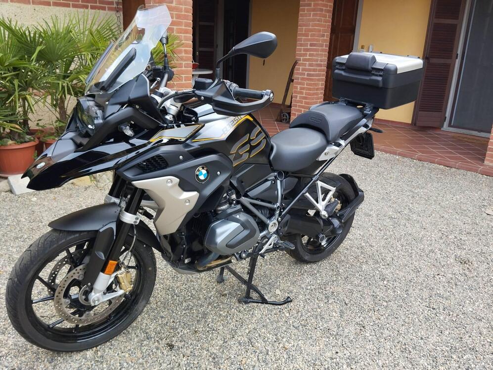 Bmw R 1250 GS (2019 - 20) (4)