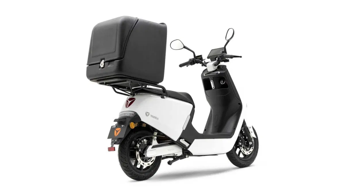Yadea G5 G5S Utility (2022 - 26) (3)