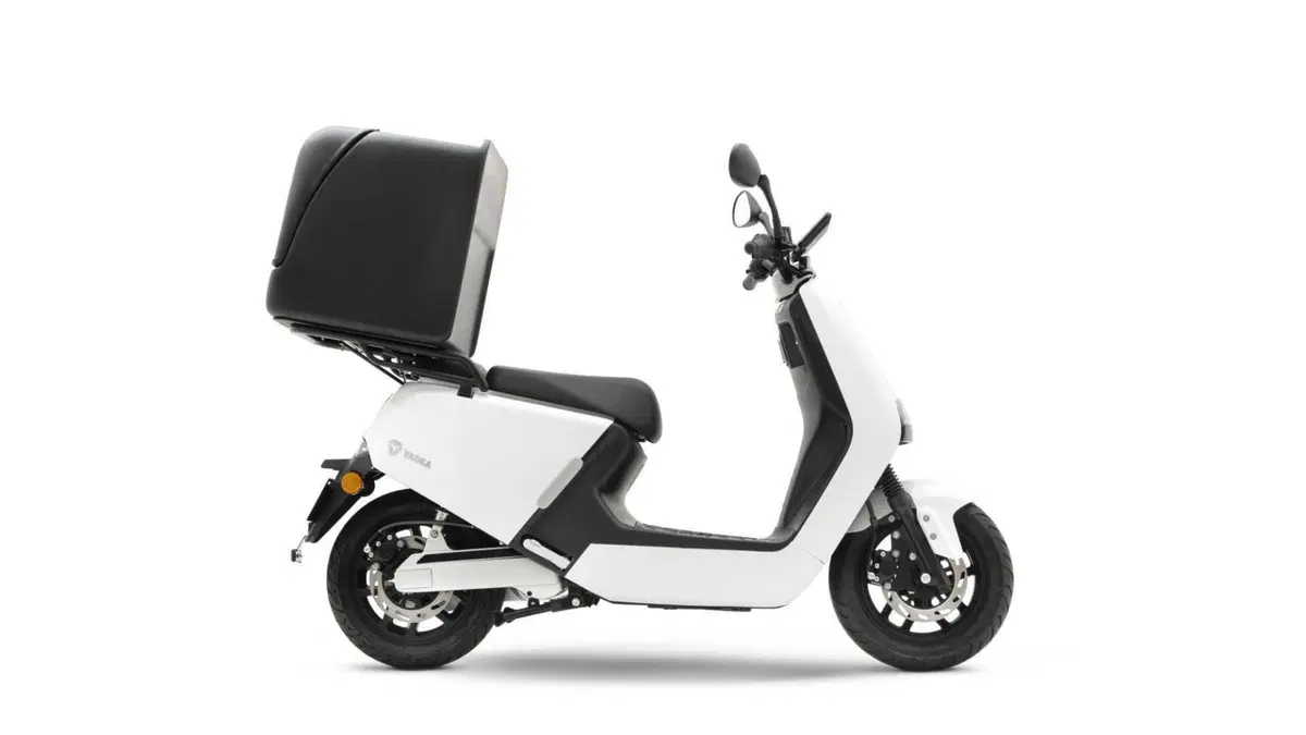 Yadea G5 G5S Utility (2022 - 26) (2)