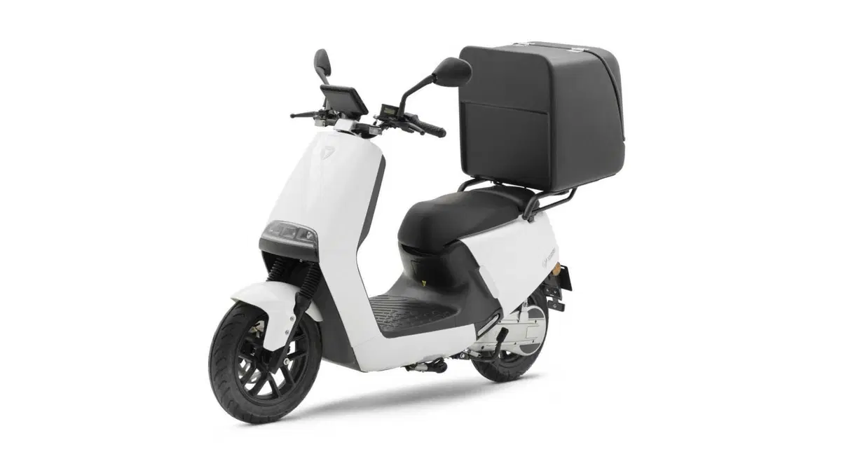 Yadea G5 G5S Utility (2022 - 26) (7)