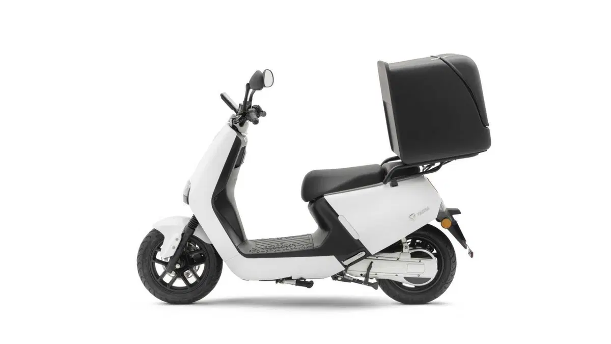 Yadea G5 G5S Utility (2022 - 26) (6)