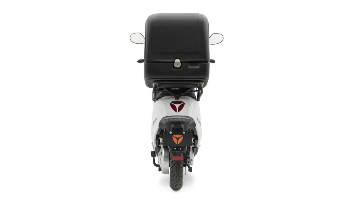 Yadea G5 G5S Utility (2022 - 26) (4)