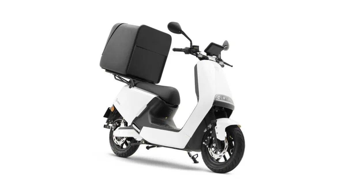 Yadea G5 G5S Utility (2022 - 26)