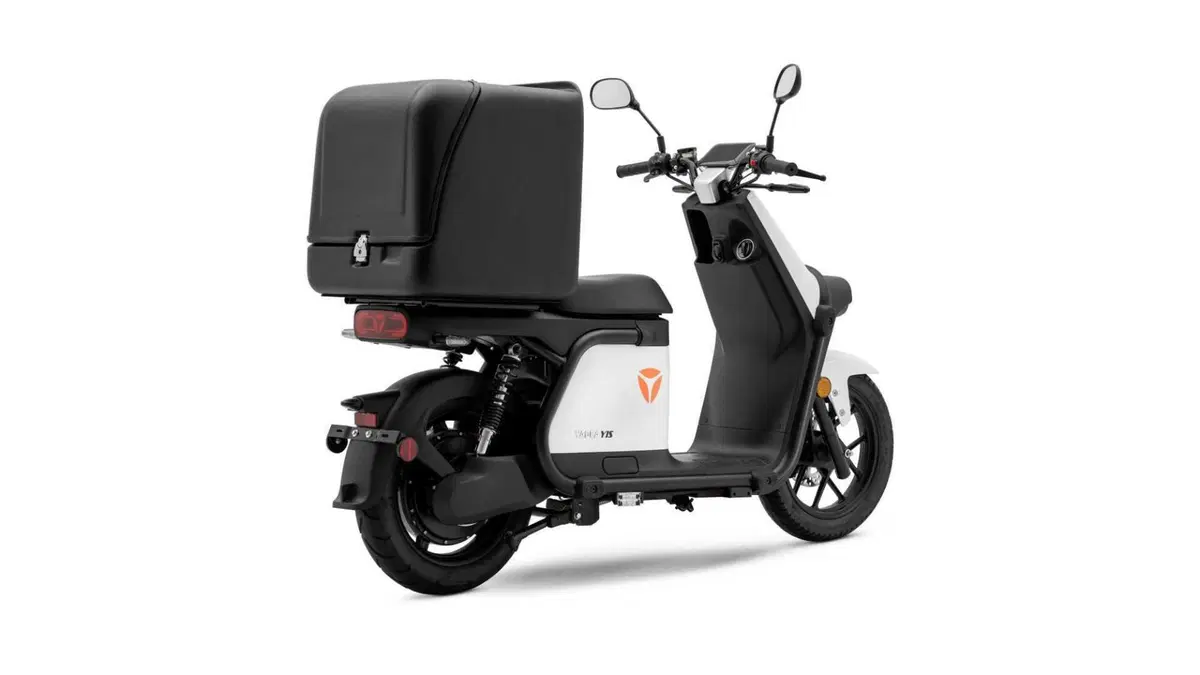 Yadea Y1S Y1S Utility (2022 - 26) (3)