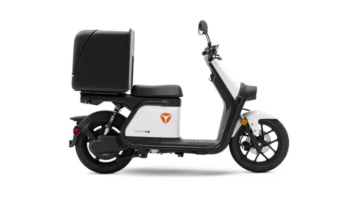 Yadea Y1S Y1S Utility (2022 - 26) (2)